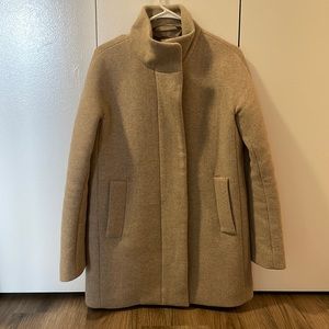 Jcrew Factory City Coat